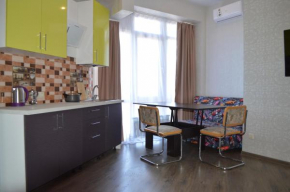 Apartament Zolotoy Kolos